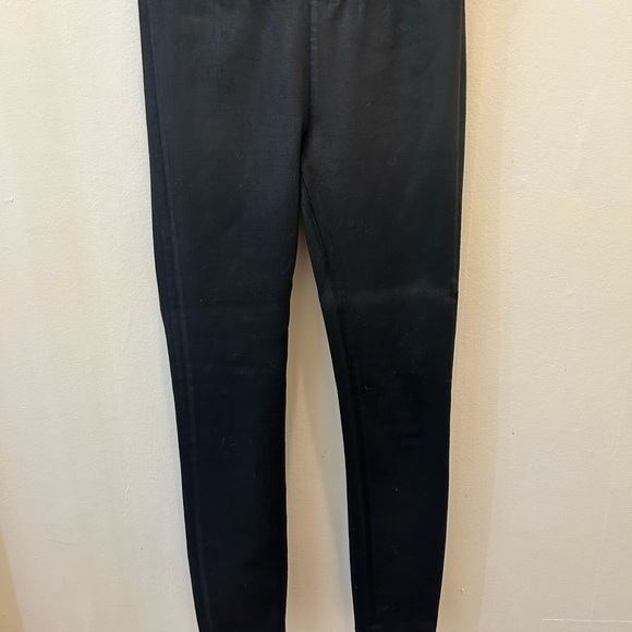 Goldsign Coated Zebra Leggings - Picture 6 of 11